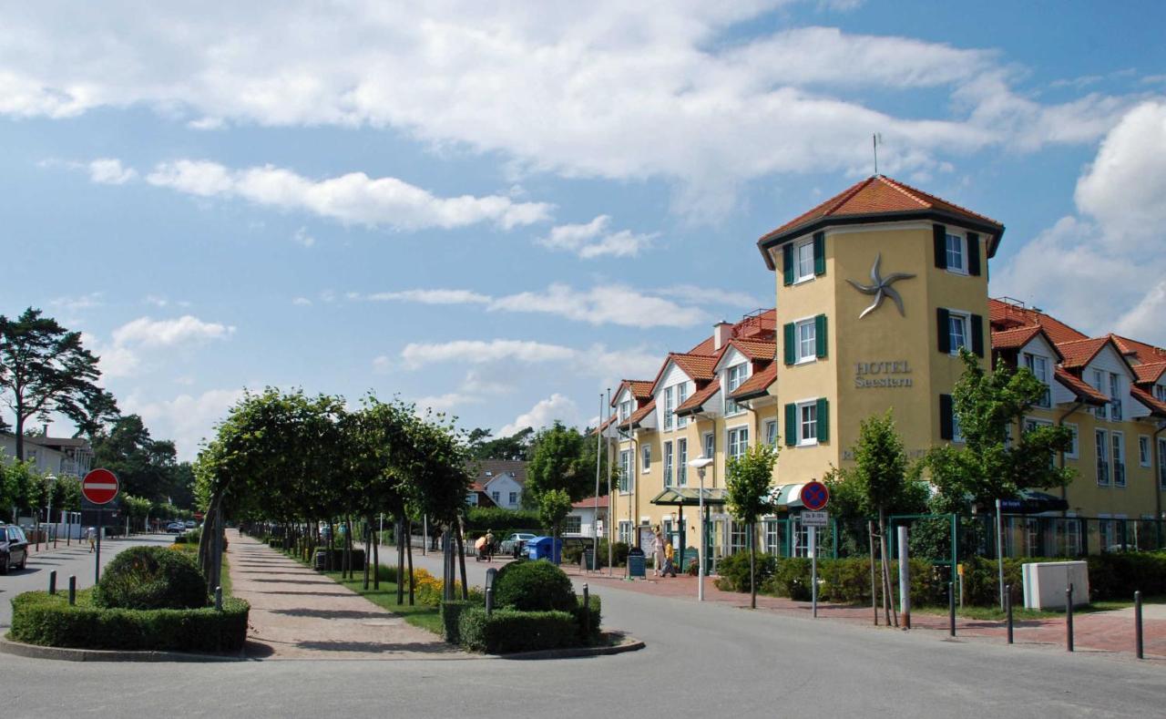 Baaber Ferienhaus Mit Terrasse Und Εξωτερικό φωτογραφία