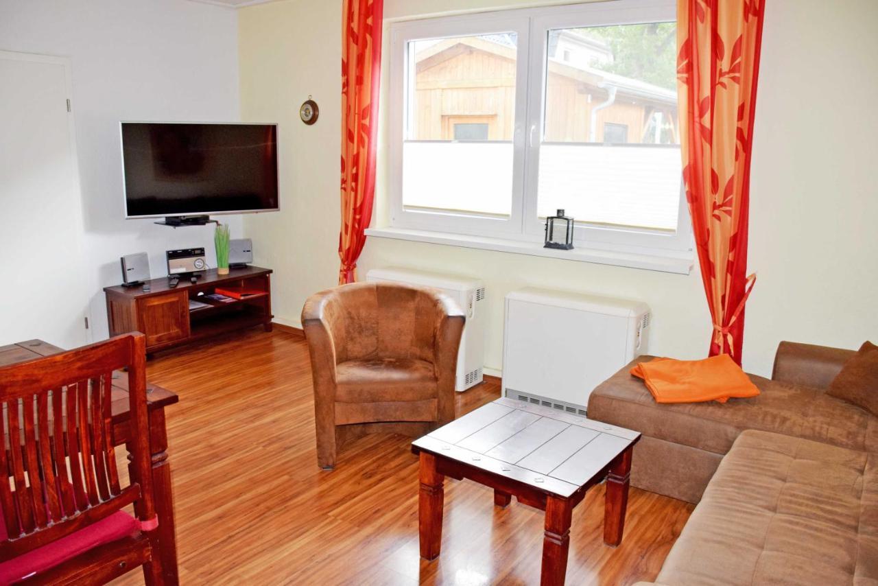 Baaber Ferienhaus Mit Terrasse Und Εξωτερικό φωτογραφία