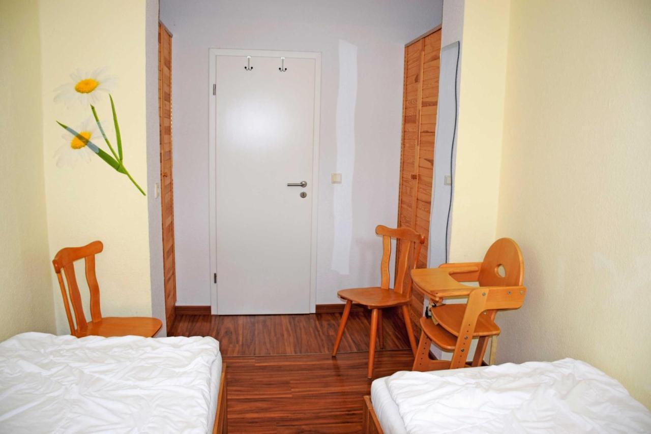 Baaber Ferienhaus Mit Terrasse Und Εξωτερικό φωτογραφία